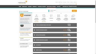 It’s Easy to Sign Up For SolarWinds Product Training