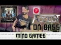 ACCEPT – Mind Games – Bass Play-Along Video by Martin Motnik