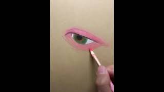 Eyes drawing skills | Satisfied Life Pencil
