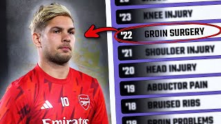 What ACTUALLY Happened To Emile Smith Rowe?