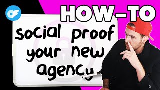 How to EASILY Social Proof Your New OFM Agency with REAL Earnings Screenshots | OnlyFans Management