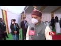 bjp mp shiv pratap shukla speaks to rstv on new parliament building