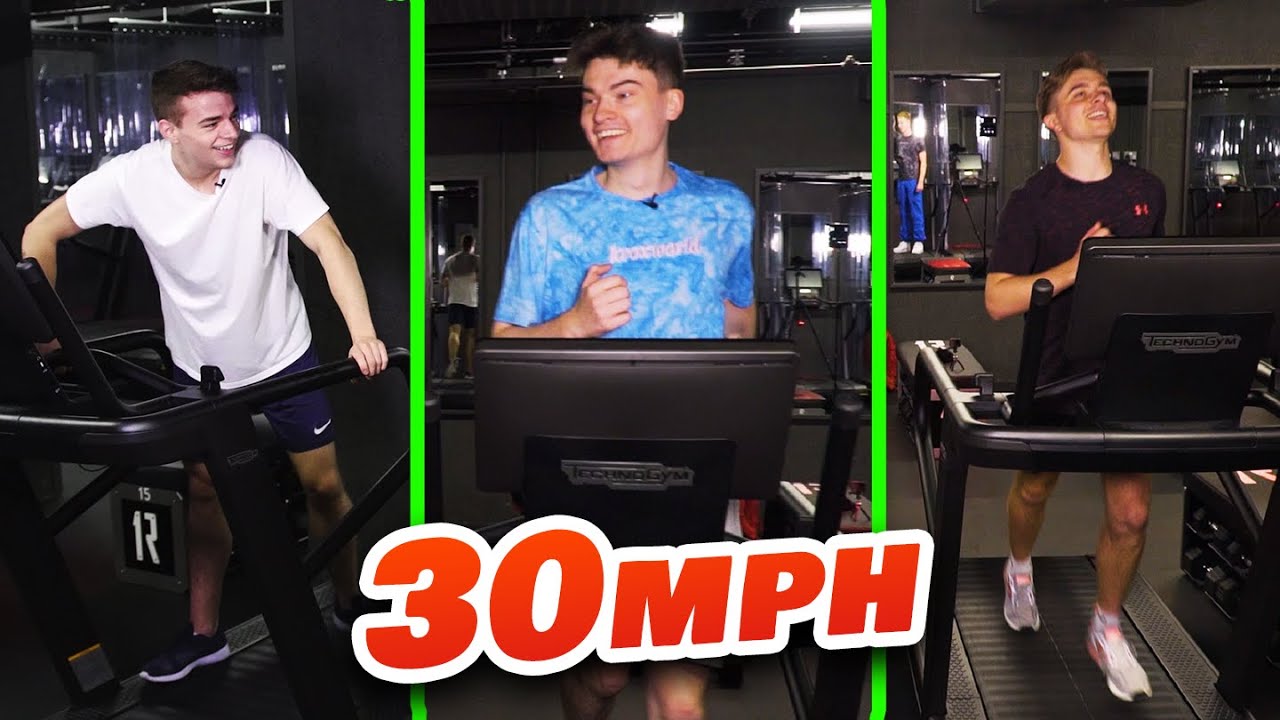 Last Man Running Wins Challenge Extreme Youtube