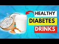 7 Healthiest Drinks Every Diabetic Person Should Have Everyday