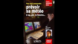 DVD Prévoir sa Météo - Jean-Yves Bernot - Voiles \u0026 Voiliers