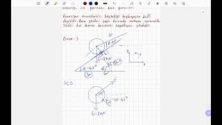 Statik Kuvvet ve Denge Durumu, Serbest Cisim Diyagramı