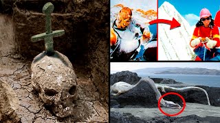 Most Bizarre Discoveries Made In The Ice | Compilation