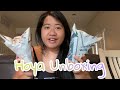 Hoya Unboxing (ft @plants_poodles_me)