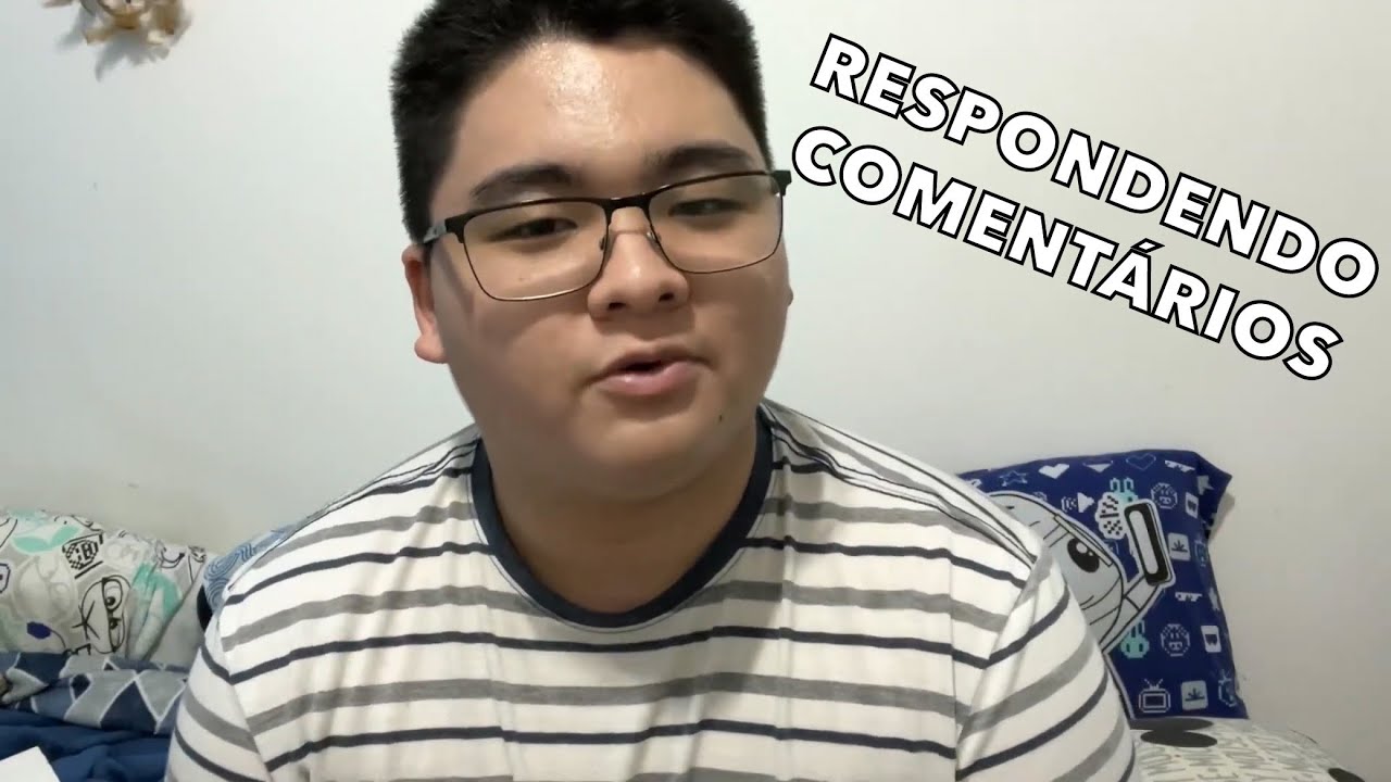 Respondendo Comentários Youtube