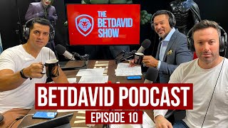 Bet-David Podcast | Guest: Matt Sapaula | EP 10