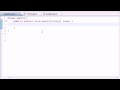 Java Programming Tutorial   48   final
