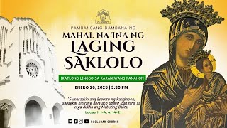 Baclaran Church: Ikatlong Linggo sa Karaniwang Panahon