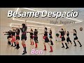 Besame Despacio - Line Dance (High Beginner) Beginner-Intermediate Tuesday Club 2-4 PM 010 2880 0811