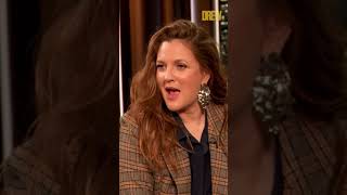 Drew Barrymore Reveals that She Has Thrown a Drink at Someone | The Drew Barrymore Show | #shorts