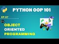 📚 Project:  Tic-Tac-Toe  Game with Python OOP | Ep07