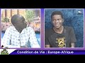 urgent aziz traore condition de vie europe et afrique discours du général assimi à koulikoro