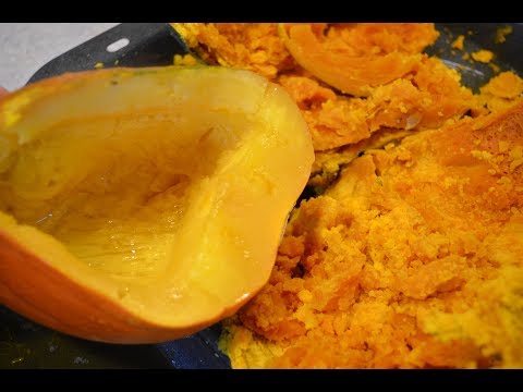 How to Cook a Pumpkin How to Cook a Pumpkin