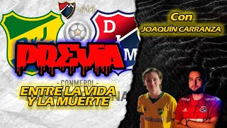 Previa Defensa y Justicia vs Medellín | Copa Sudamericana 2024