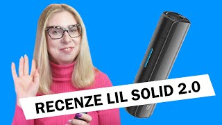 Recenze LIL Solid 2, nejlevnější nahřívání tabáku od IQOS