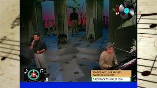 NANDITO AKO | Ogie Alcasid | Ryan Ryan Musikahan (6/28/1990)