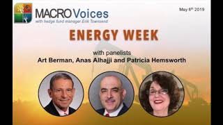 MacroVoices ENERGY WEEK Episode1: Crude oil glut or crisis \u0026 Crude Quality Matters