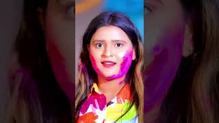 #viralshorts #video #bhojpuri #viralvideo #viral #holiya me tu kare lagabu Mai Mai #holi #song