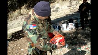 American Armenian Legion Part 1   TRAINING