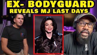 “Michael Jackson Asked For Joe Jackson’s Help Days Before Death” - Ex Bodyguard Reveals