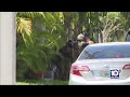 Broward SWAT responds to Dania Beach