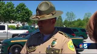 Vermont State Police investigate deadly plane crash