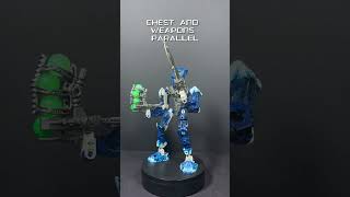 HAHLI INIKA REVIEW! #lego #legoreview #toy #review #toyreview  #legobionicle #toa #toyreview