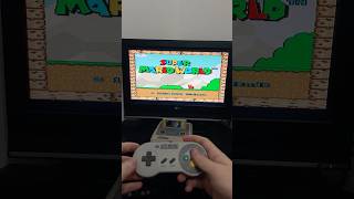 The SNES Super Mario Experience