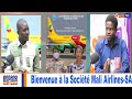 #Urgent: Bienvenue à la société Mali Airlines-SA