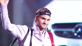 Unstrung- Rafael Nadal & Roger Federer's 2017