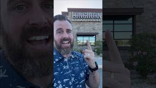 One meal a day at Longhorn Steakhouse #whatieatinaday #foodvlog #omad