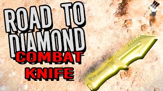 Road to Diamond: "Combat Knife" Camo Challenge Tips! (Black Ops 3 Secondaries)