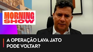 Sérgio Moro: “Quem foi preso pela Lava Jato, roubou dinheiro público; todo corrupto é ladrão”