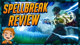 Spellbreak Review | Spellbreak Is A Mediocre Battle Royale