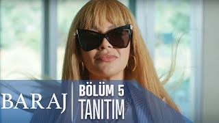 Baraj 5. Bölüm Tanıtımı