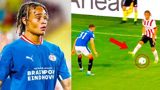 XAVI SIMONS at PSV is a REAL MONSTER! Here is why!