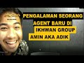 Pengalaman masa mula-mula jadi agent takaful by AMIN