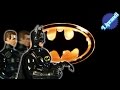 KENNER DARK KNIGHT COLLECTION - BRUCE WAYNE BATMAN ACTION FIGURE REVIEW (eng)