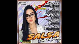 Salsa Baúl Que No Juega Mix Vol. 2  Dj Eduardo Escobar