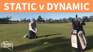 Lie Angles - Static Fitting vs Dynamic Fitting