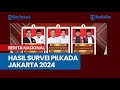 Elektabilitas RK vs Pramono Anung Hasil Survei Pilkada Jakarta 2024, Efek Endorse dan Iman Politik