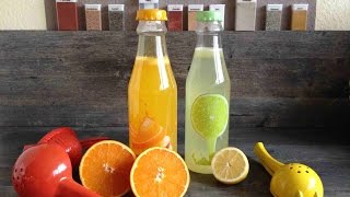 DIY - Zitronenlimonade selber machen