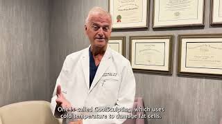 Dr. Gregory Chernoff Reviews Non Surgical Body Sculpting with EON \u0026 CoolSculpting