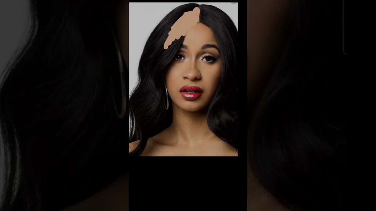 Cardi B Became Bald!!! 😳😯#shorts - YouTube