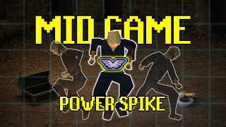 HCIM to GM Ep. 6 – These Powerspikes Make GM Possible