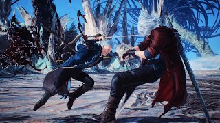 Daily Beating Vergil #577 [Vergil on Crack]